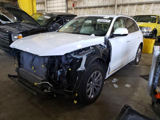 Photo 1 VIN: WA1LFAFPXFA084475 - AUDI Q5 PREMIUM 