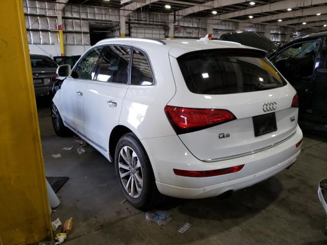 Photo 2 VIN: WA1LFAFPXFA084475 - AUDI Q5 PREMIUM 