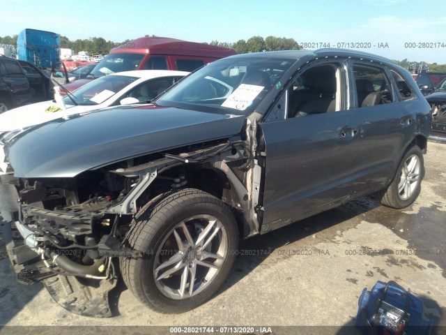 Photo 1 VIN: WA1LFAFPXFA085013 - AUDI Q5 