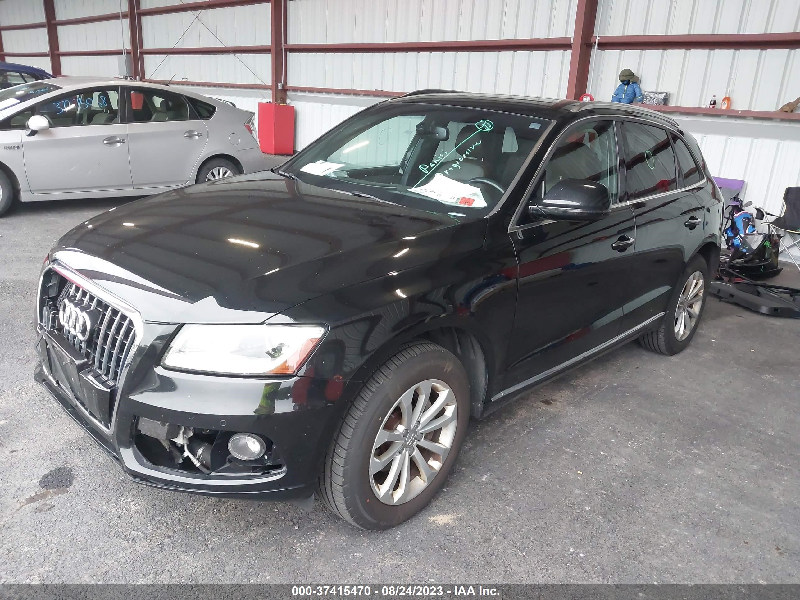 Photo 1 VIN: WA1LFAFPXFA088896 - AUDI Q5 