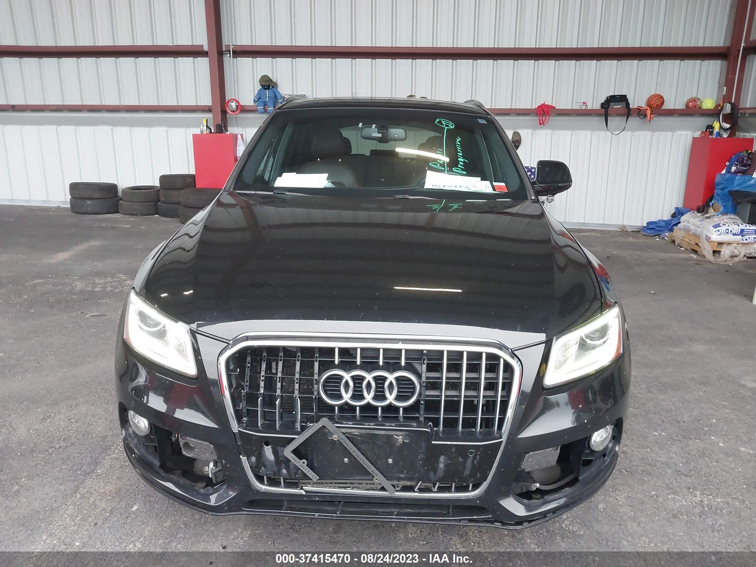 Photo 12 VIN: WA1LFAFPXFA088896 - AUDI Q5 