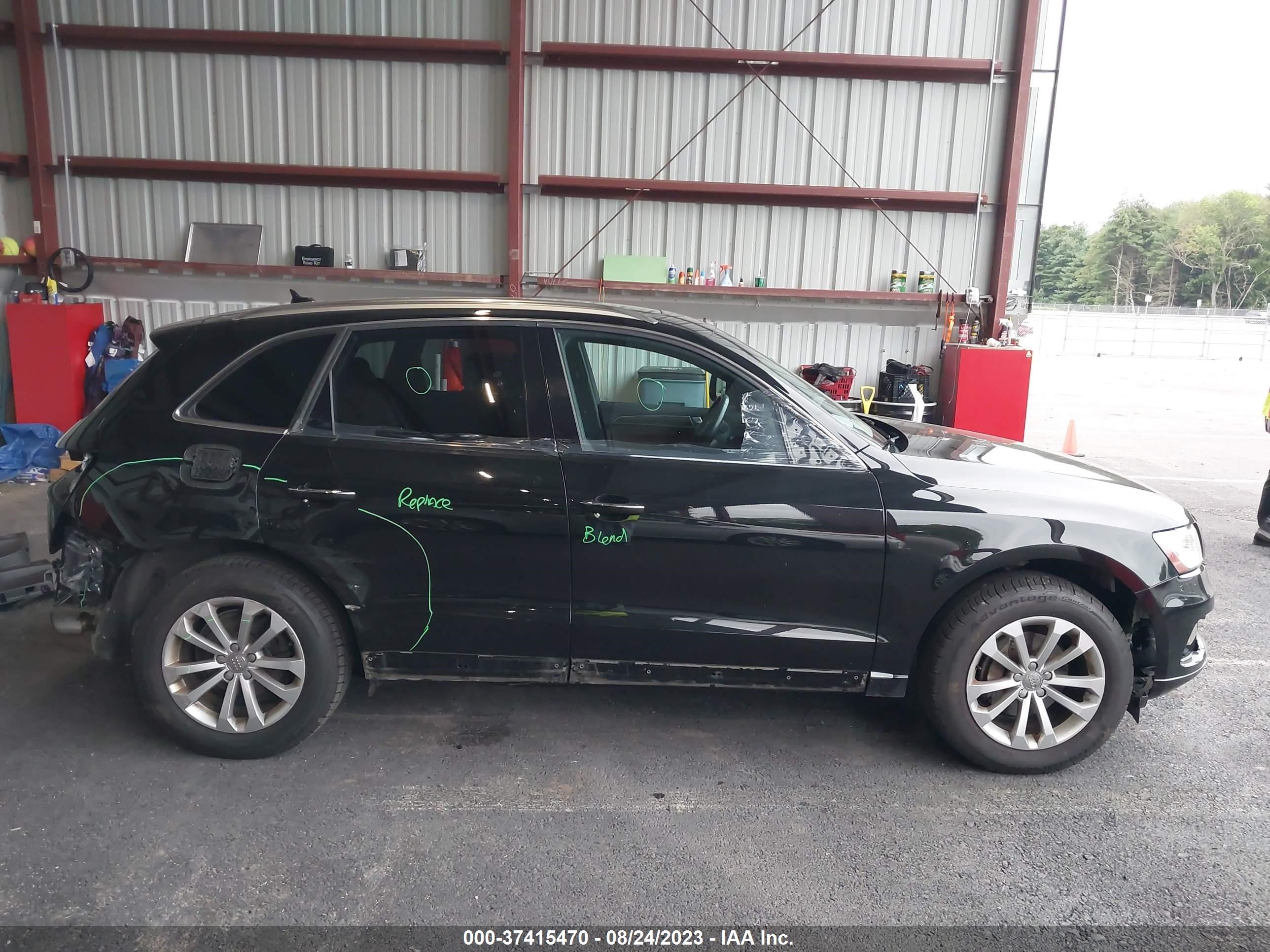 Photo 13 VIN: WA1LFAFPXFA088896 - AUDI Q5 