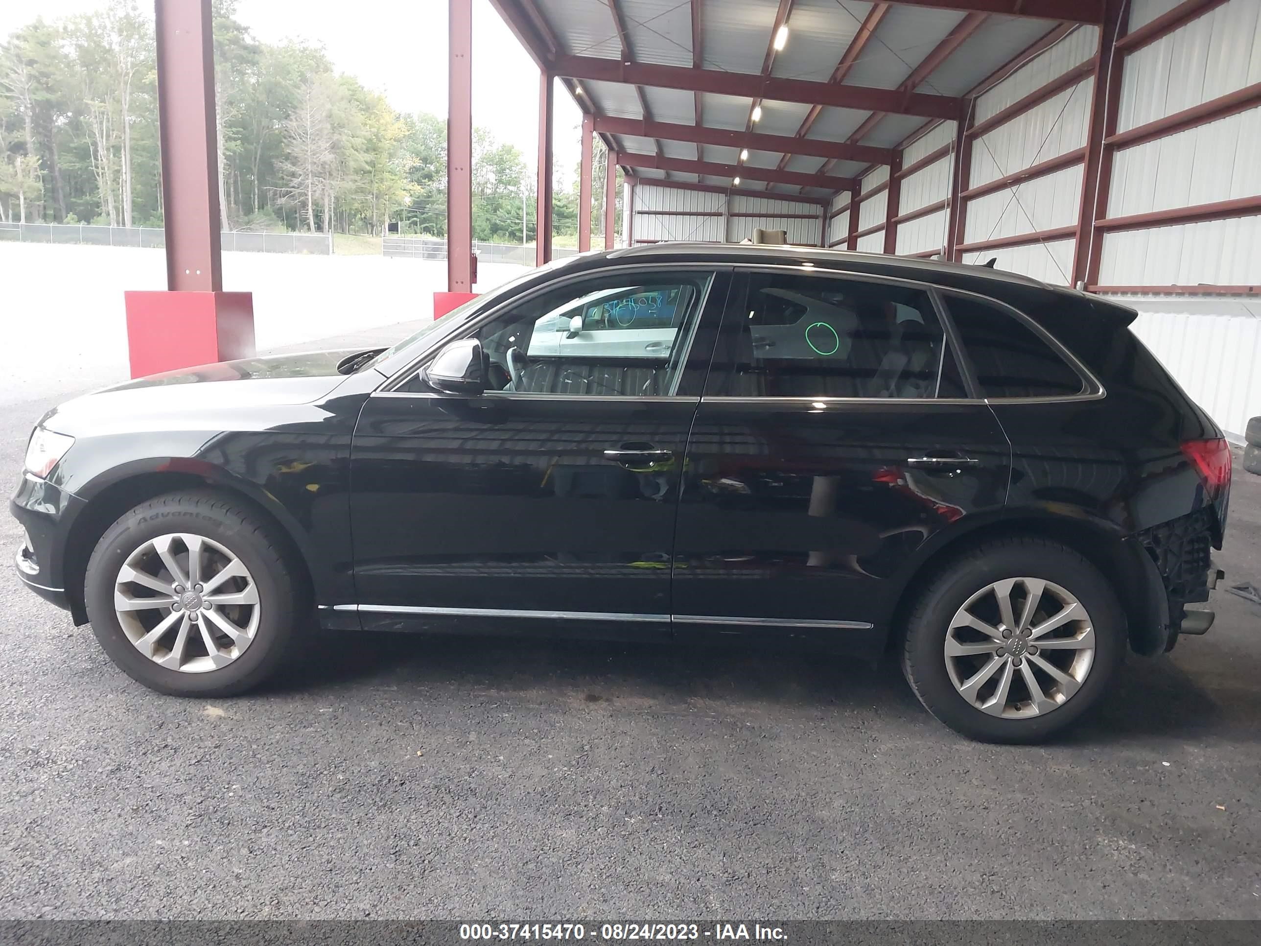 Photo 14 VIN: WA1LFAFPXFA088896 - AUDI Q5 