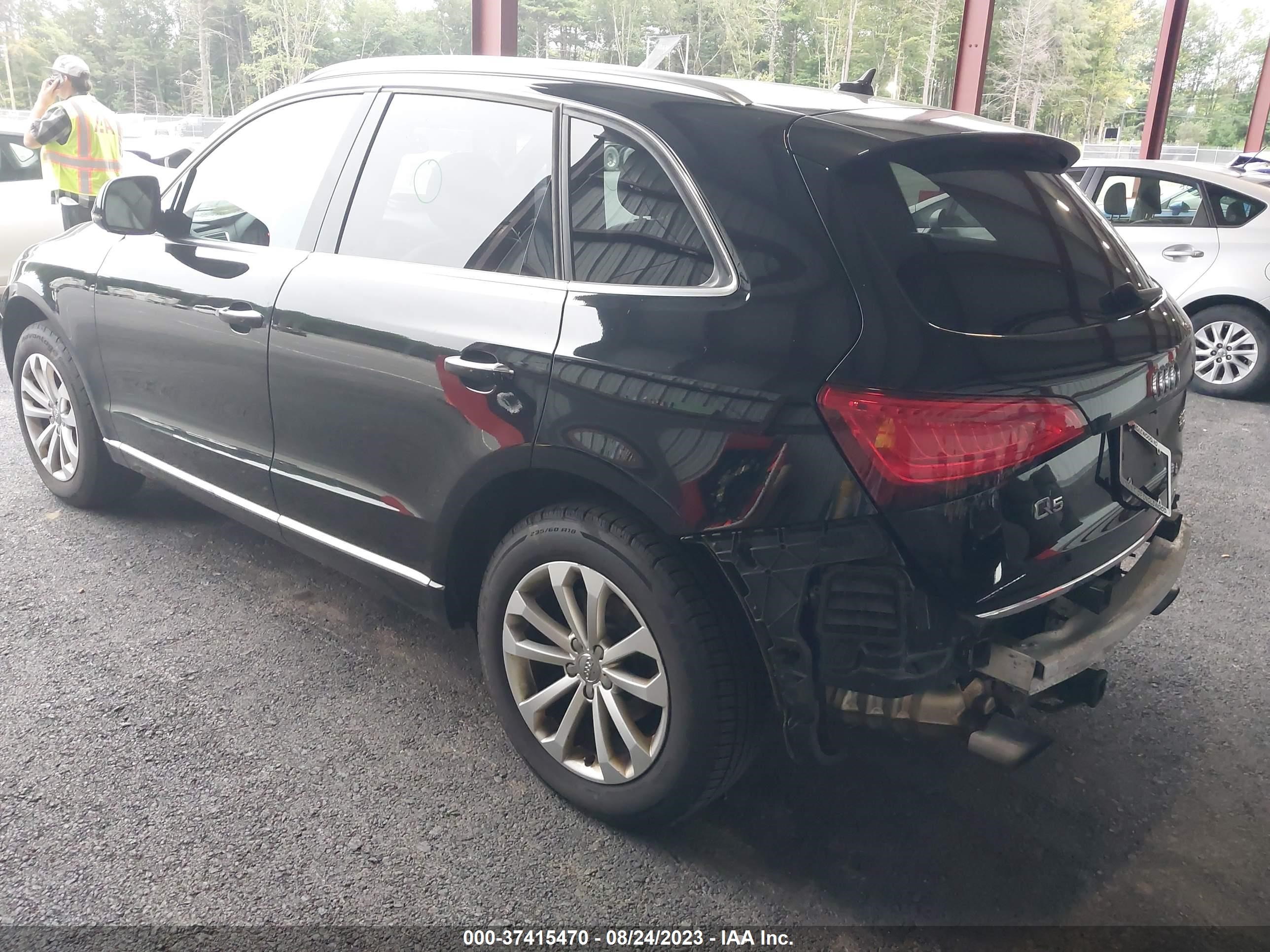 Photo 2 VIN: WA1LFAFPXFA088896 - AUDI Q5 