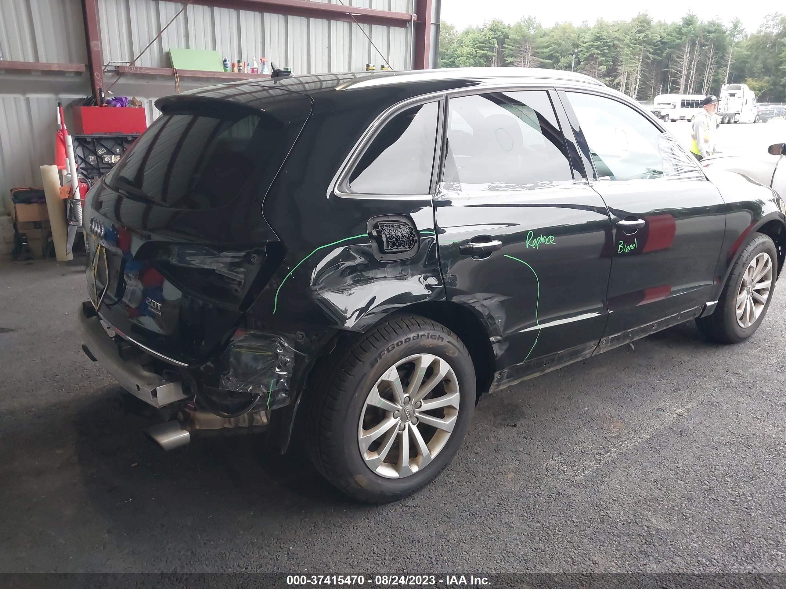 Photo 3 VIN: WA1LFAFPXFA088896 - AUDI Q5 