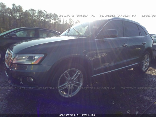 Photo 1 VIN: WA1LFAFPXFA090745 - AUDI Q5 