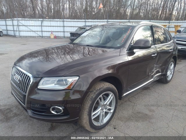 Photo 1 VIN: WA1LFAFPXFA102022 - AUDI Q5 