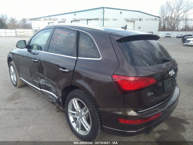 Photo 2 VIN: WA1LFAFPXFA102022 - AUDI Q5 