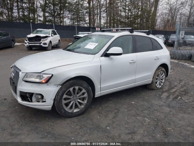 Photo 1 VIN: WA1LFAFPXFA115580 - AUDI Q5 