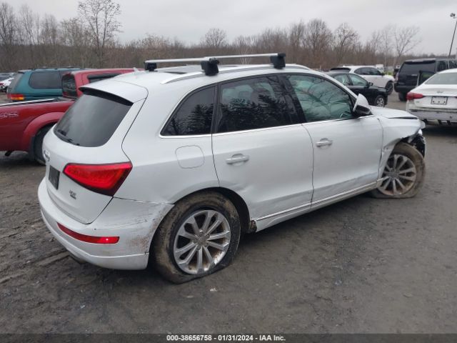 Photo 3 VIN: WA1LFAFPXFA115580 - AUDI Q5 