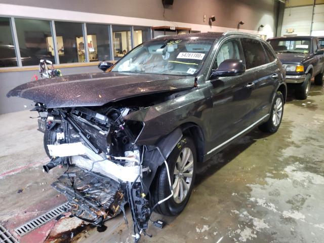 Photo 1 VIN: WA1LFAFPXFA117555 - AUDI Q5 PREMIUM 