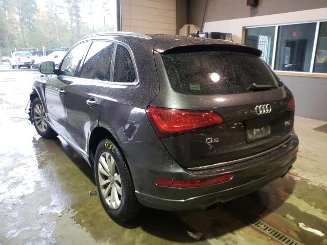 Photo 2 VIN: WA1LFAFPXFA117555 - AUDI Q5 PREMIUM 