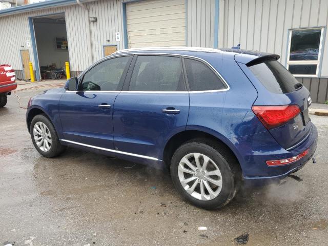 Photo 1 VIN: WA1LFAFPXFA117765 - AUDI Q5 PREMIUM 