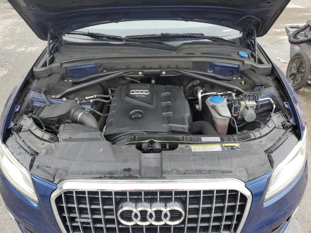 Photo 11 VIN: WA1LFAFPXFA117765 - AUDI Q5 PREMIUM 