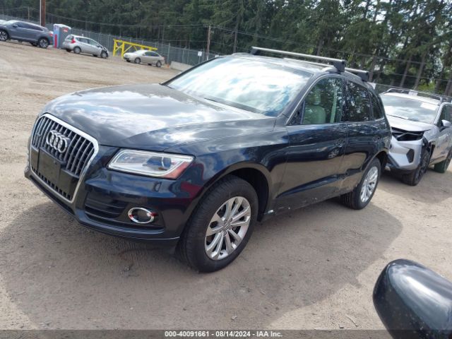 Photo 1 VIN: WA1LFAFPXFA136929 - AUDI Q5 