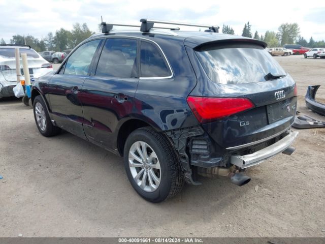 Photo 2 VIN: WA1LFAFPXFA136929 - AUDI Q5 