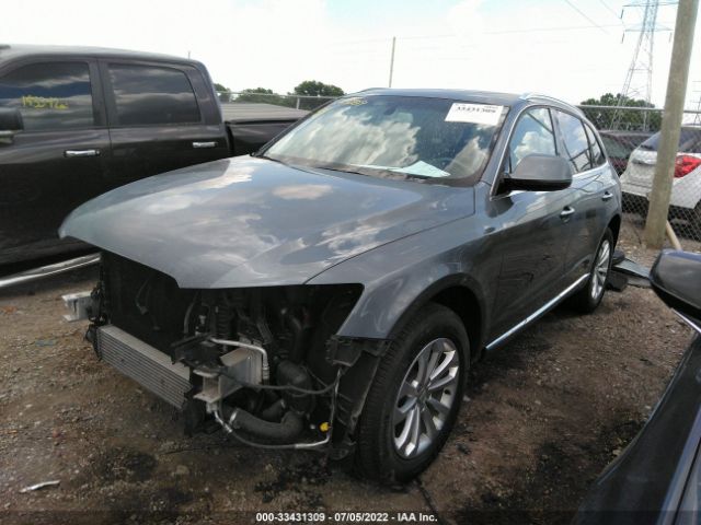 Photo 1 VIN: WA1LFAFPXFA139250 - AUDI Q5 