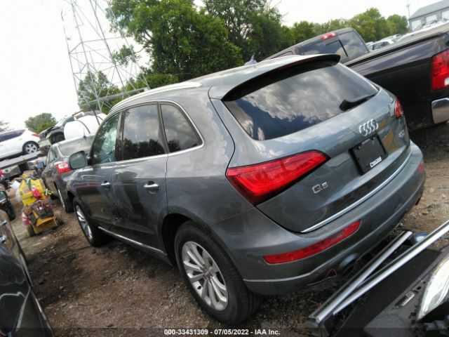 Photo 2 VIN: WA1LFAFPXFA139250 - AUDI Q5 