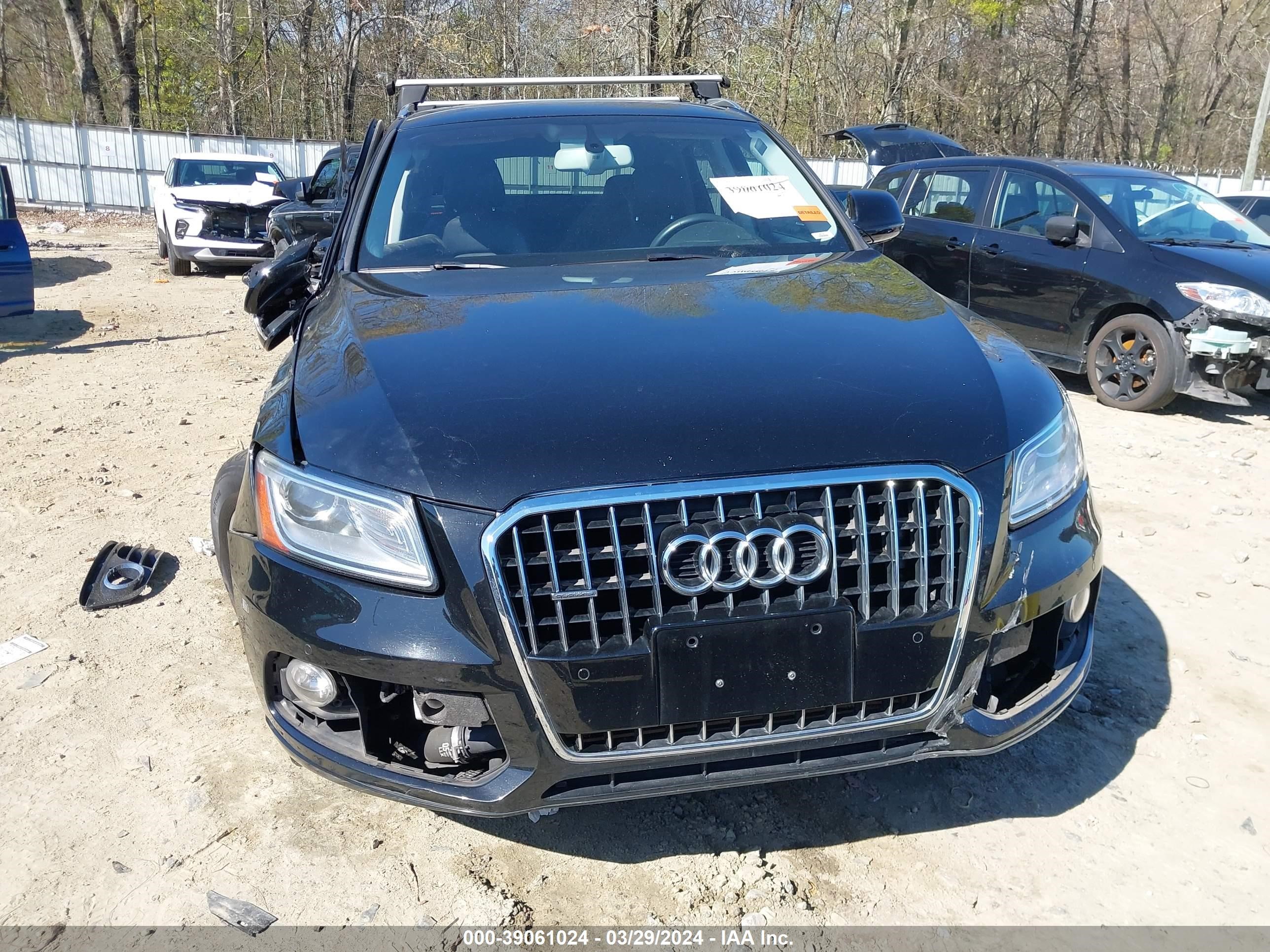 Photo 11 VIN: WA1LFAFPXFA139913 - AUDI Q5 