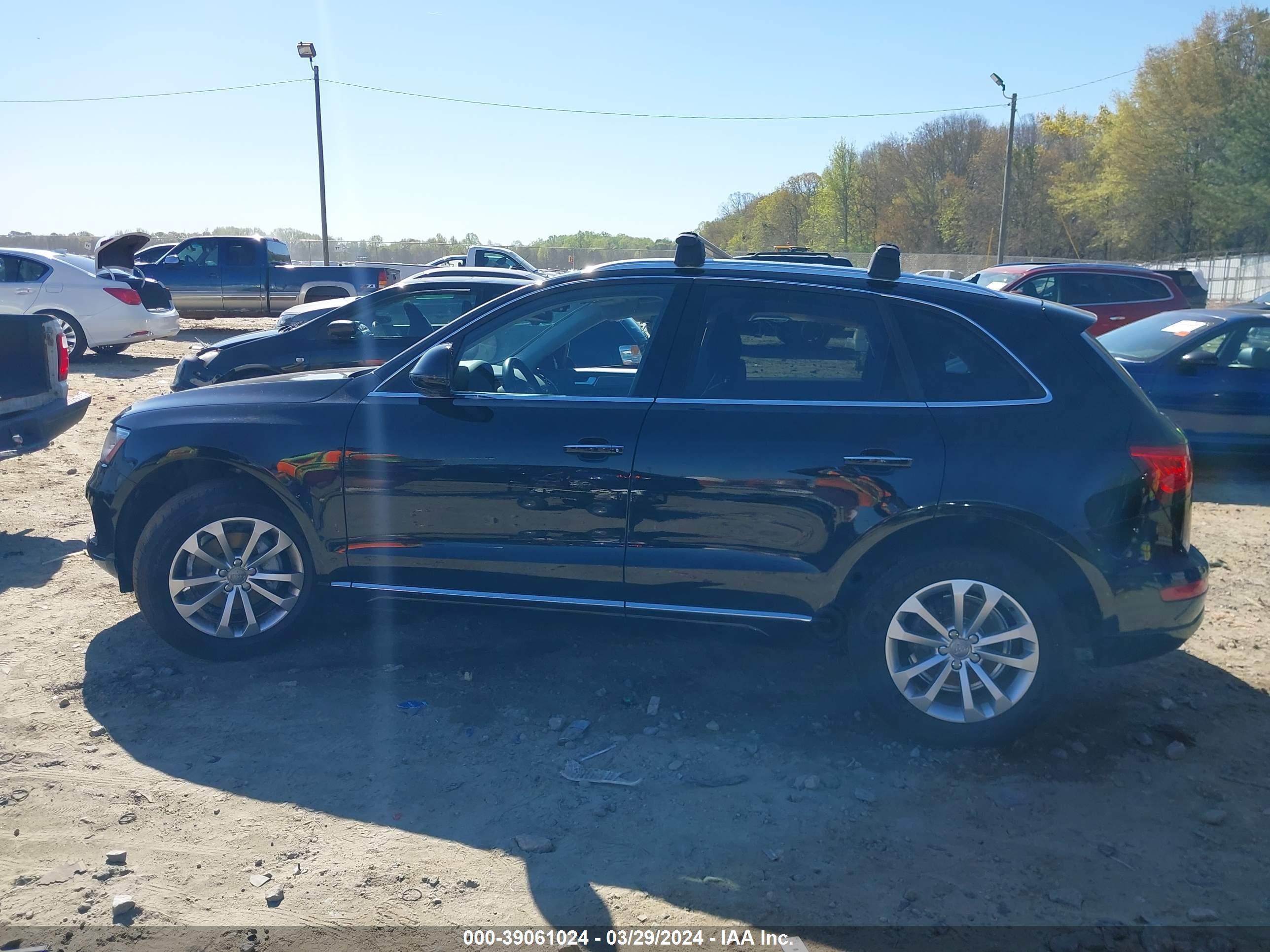 Photo 13 VIN: WA1LFAFPXFA139913 - AUDI Q5 