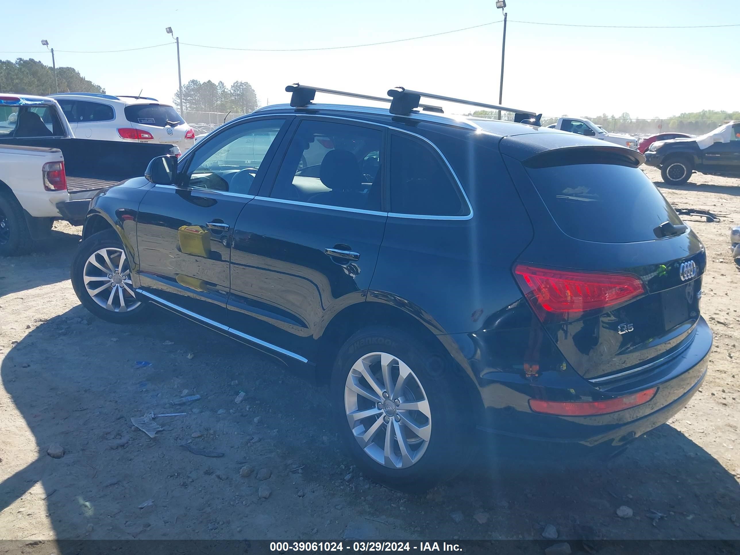 Photo 2 VIN: WA1LFAFPXFA139913 - AUDI Q5 