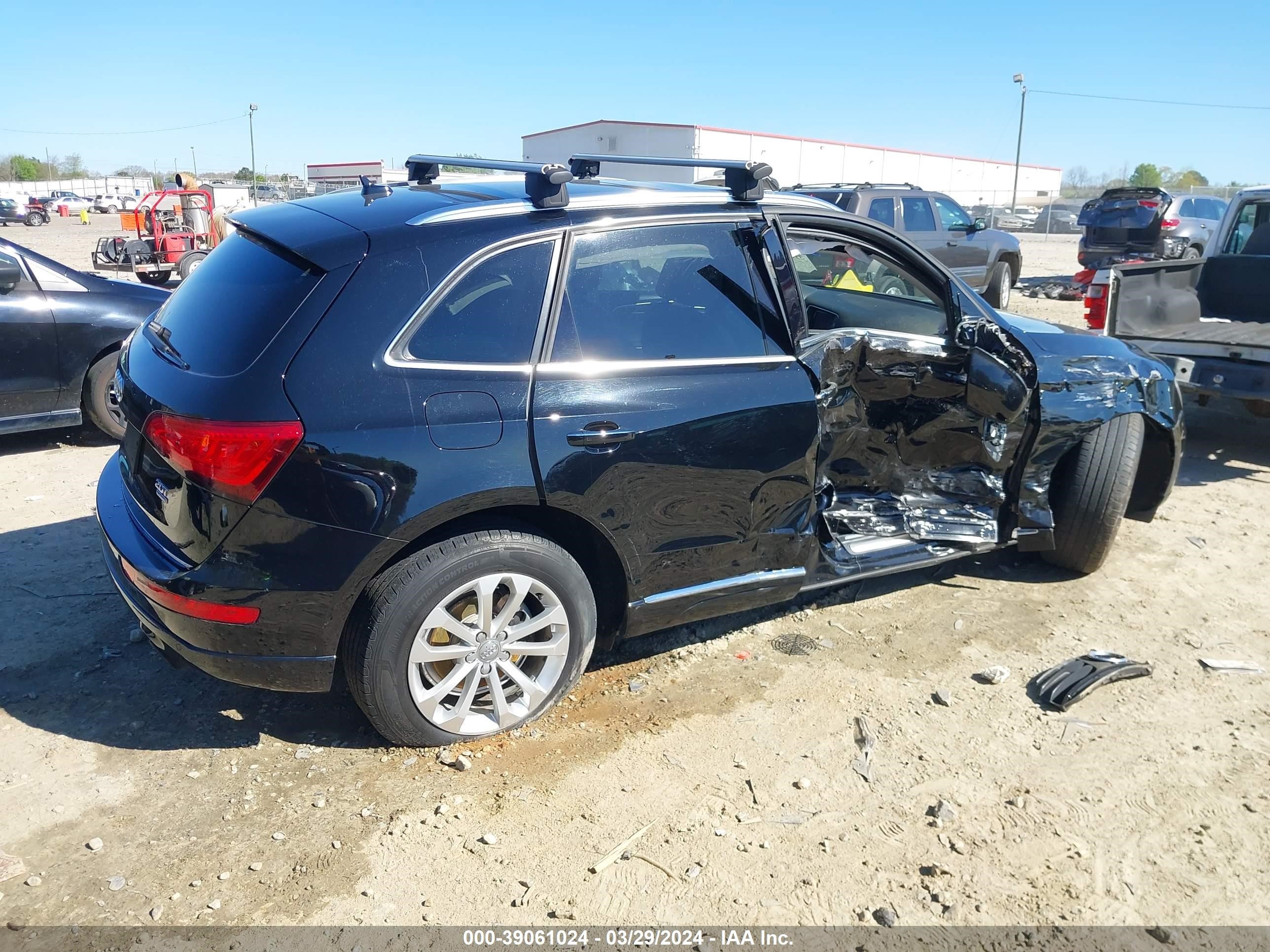 Photo 3 VIN: WA1LFAFPXFA139913 - AUDI Q5 