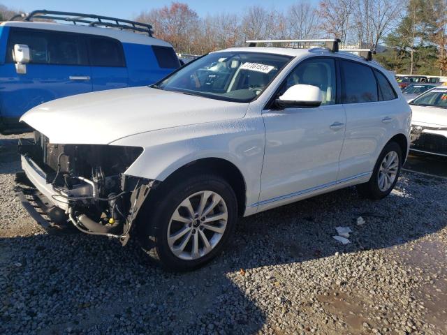 Photo 0 VIN: WA1LFAFPXFA145078 - AUDI Q5 