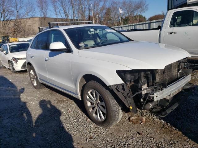 Photo 3 VIN: WA1LFAFPXFA145078 - AUDI Q5 