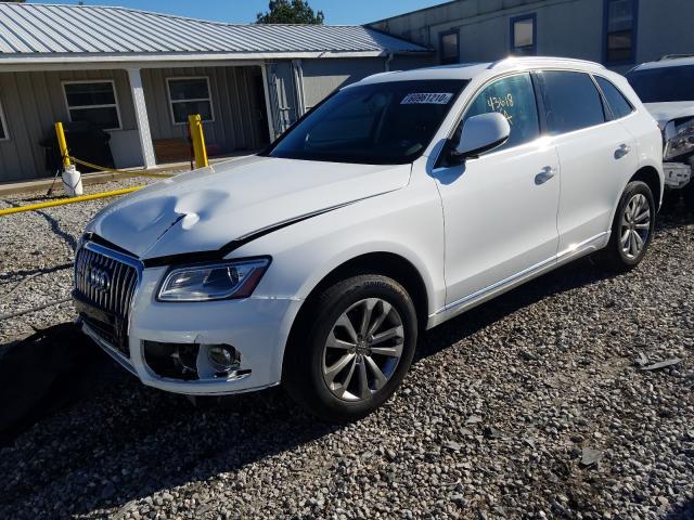 Photo 1 VIN: WA1LFAFPXFA145890 - AUDI Q5 