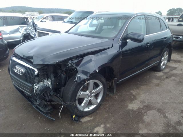 Photo 1 VIN: WA1LFBFP0CA055097 - AUDI Q5 