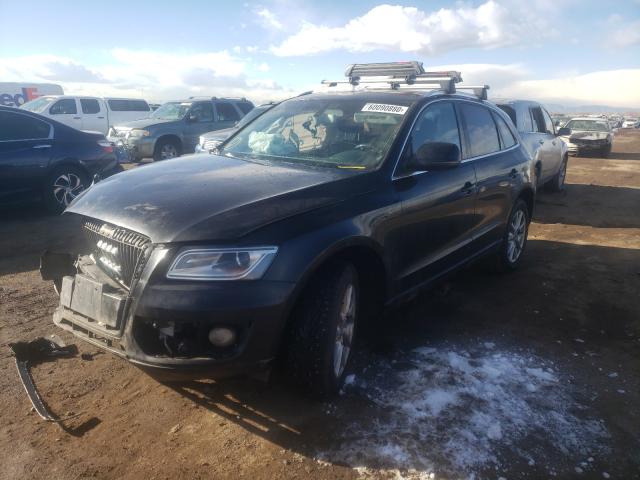 Photo 1 VIN: WA1LFBFP0CA068609 - AUDI Q5 