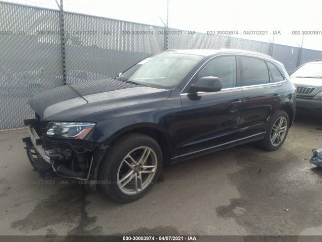 Photo 1 VIN: WA1LFBFP0CA138304 - AUDI Q5 