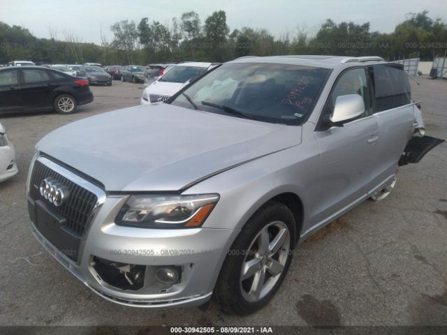 Photo 1 VIN: WA1LFBFP1BA067936 - AUDI Q5 