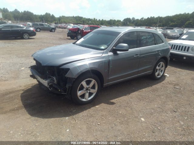 Photo 1 VIN: WA1LFBFP1CA063998 - AUDI Q5 