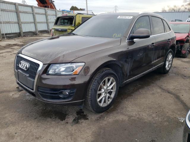 Photo 1 VIN: WA1LFBFP1CA090683 - AUDI Q5 PREMIUM 