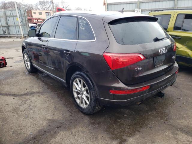 Photo 2 VIN: WA1LFBFP1CA090683 - AUDI Q5 PREMIUM 