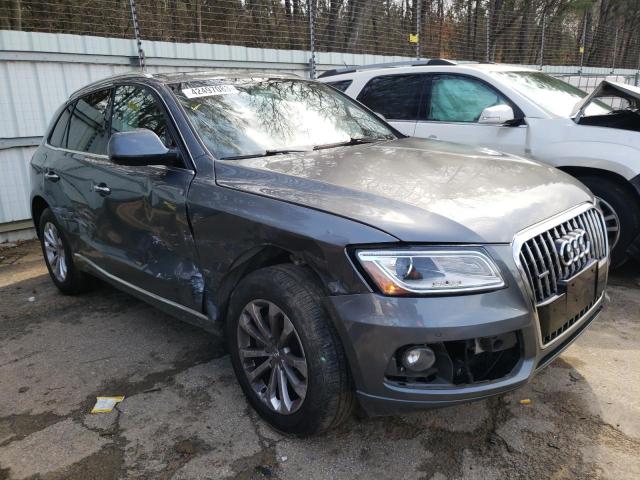 Photo 3 VIN: WA1LFBFP2FA132301 - AUDI Q5 