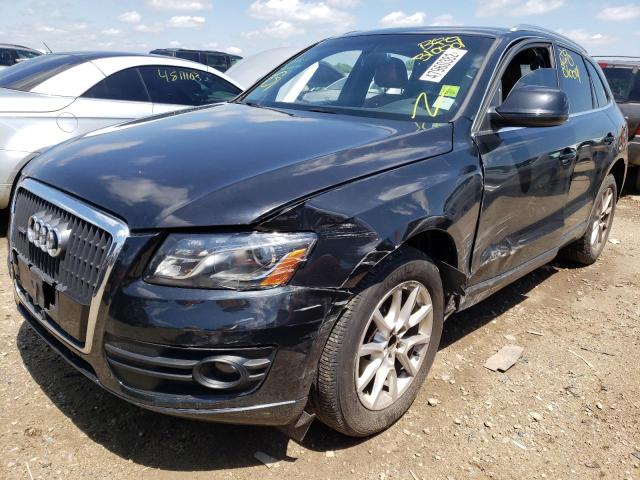 Photo 1 VIN: WA1LFBFP3CA011319 - AUDI Q5 PREMIUM 