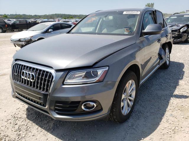 Photo 1 VIN: WA1LFBFP3EA105199 - AUDI Q5 PREMIUM 