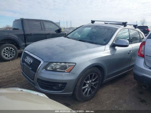 Photo 1 VIN: WA1LFBFP4BA066358 - AUDI Q5 