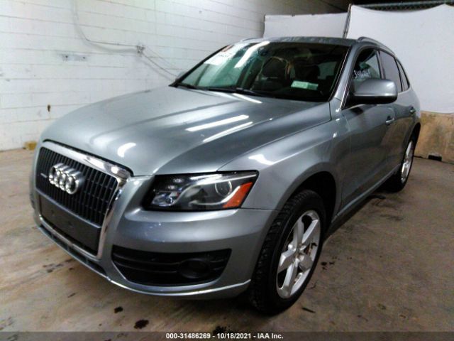 Photo 1 VIN: WA1LFBFP7BA039154 - AUDI Q5 