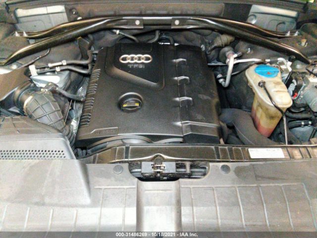 Photo 9 VIN: WA1LFBFP7BA039154 - AUDI Q5 