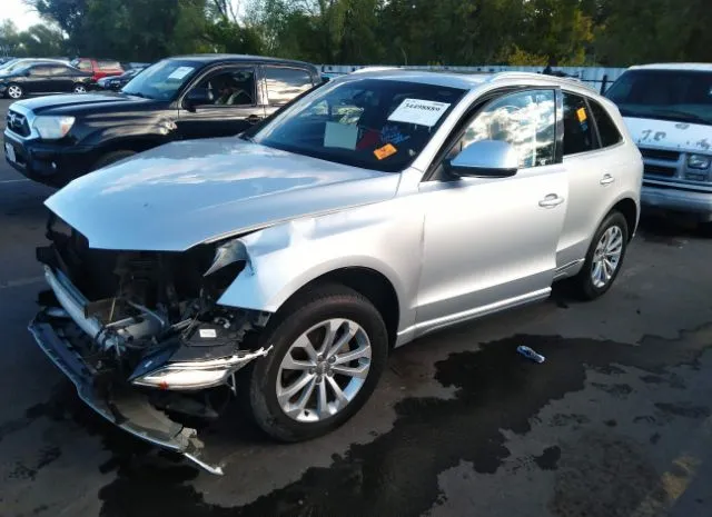 Photo 1 VIN: WA1LFBFP7DA018498 - AUDI Q5 