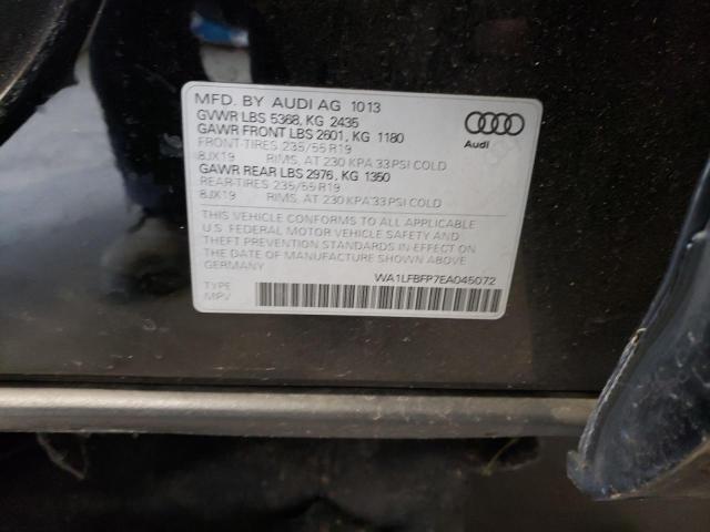 Photo 11 VIN: WA1LFBFP7EA045072 - AUDI Q5 