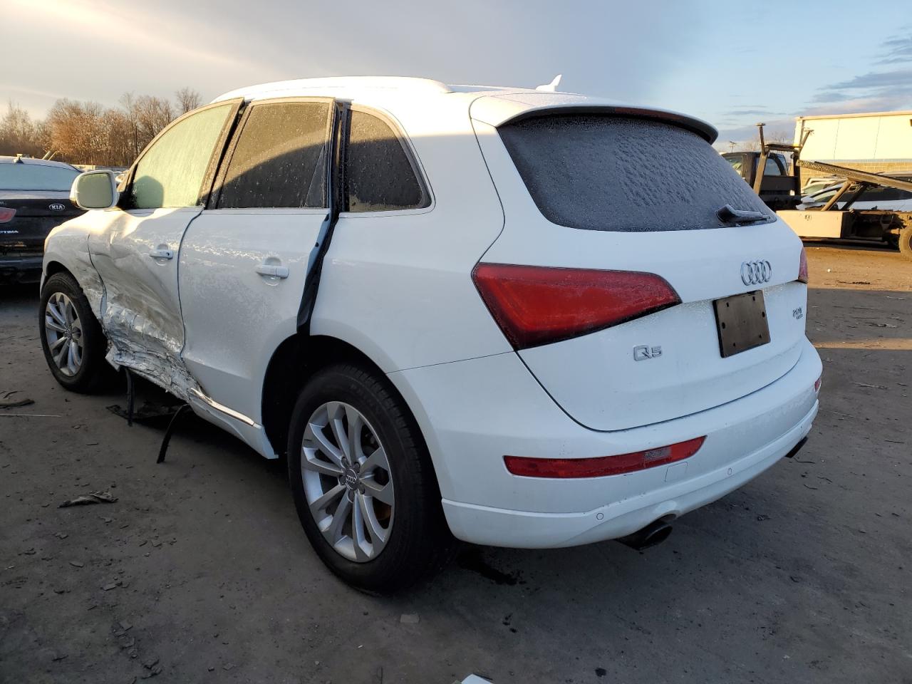 Photo 1 VIN: WA1LFBFP9EA039869 - AUDI Q5 