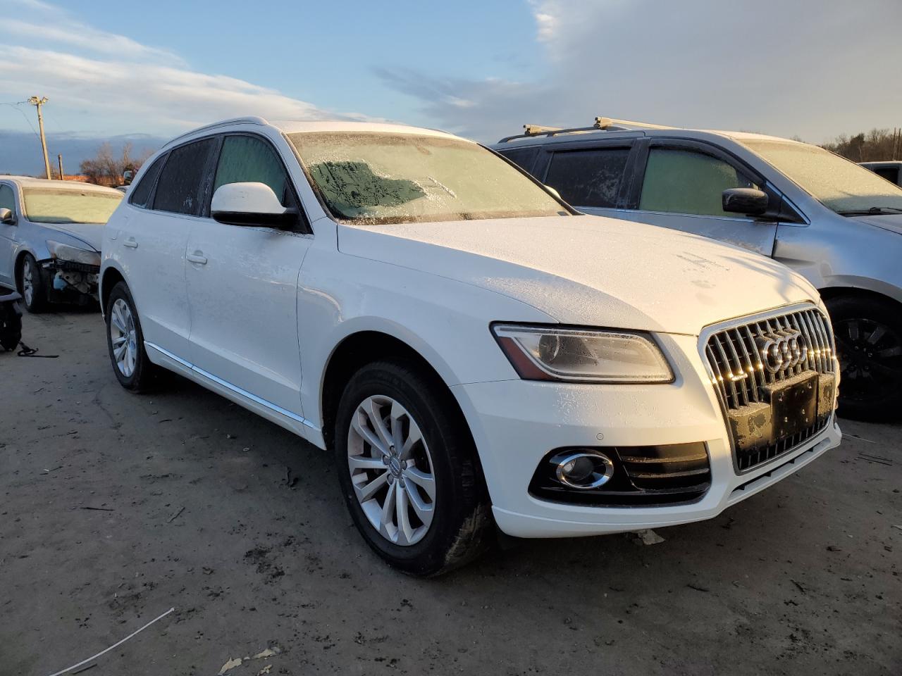 Photo 3 VIN: WA1LFBFP9EA039869 - AUDI Q5 