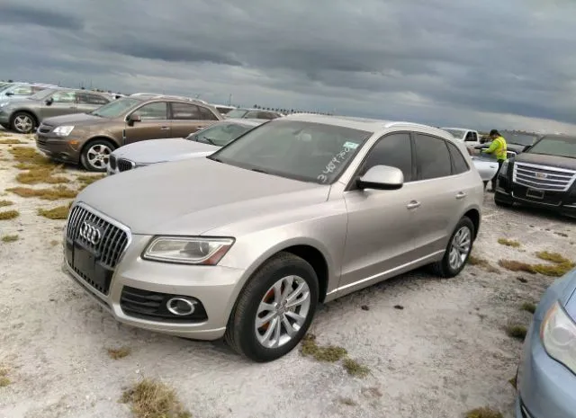 Photo 1 VIN: WA1LFBFP9FA025035 - AUDI Q5 