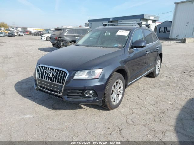 Photo 1 VIN: WA1LFBFP9FA072436 - AUDI Q5 