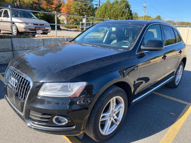 Photo 1 VIN: WA1LFBFPXEA050279 - AUDI Q5 PREMIUM 