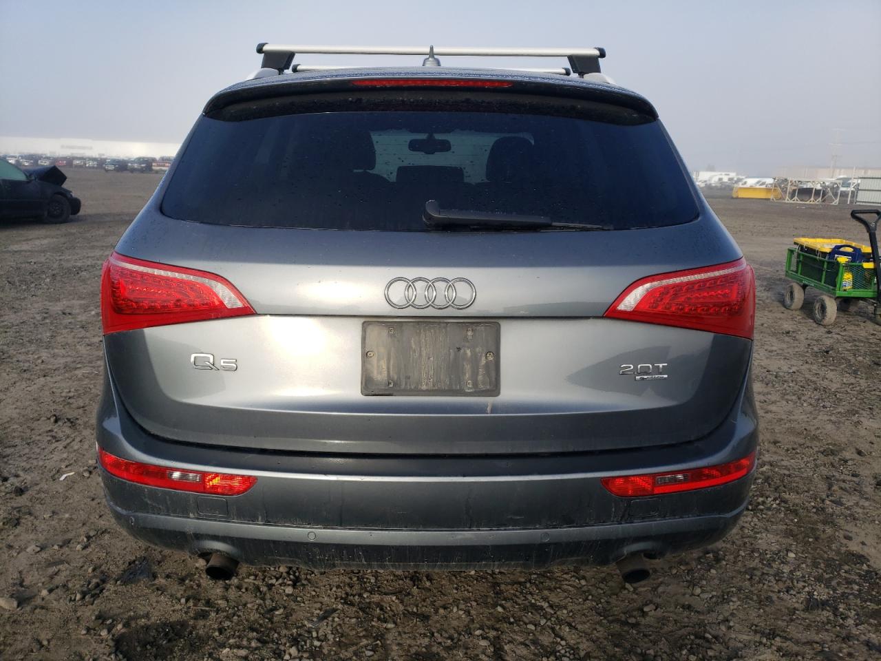 Photo 5 VIN: WA1LFCFP0CA081625 - AUDI Q5 